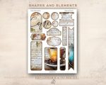 Vintage Coffee House Collection: Mega Ephemera Bundle (Part 2) - Image 7