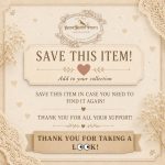 Vintage Coffee House Collection: Rose Garden Iced Coffee Junk Journal Papers | Floral Café Backgrounds - Image 9