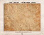 Vintage Coffee House Collection: Stained Paper | Vintage Ephemera Backgrounds (Digital Download) - Image 6