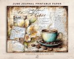 Vintage Coffee House Collection: Mega Ephemera Bundle (Part 2) - Image 3