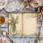 Vintage Apothecary Herb Journal Pages | Botanical Ephemera (JPG & PDF) - Image 6