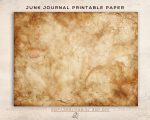 Vintage Coffee House Collection: Stained Paper | Vintage Ephemera Backgrounds (Digital Download) - Image 4