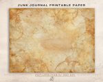 Vintage Coffee House Collection: Stained Paper | Vintage Ephemera Backgrounds (Digital Download) - Image 7