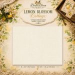 Lemon Blossom Cottage Junk Journal Papers | Vintage French Market Botanical Prints (Digital Download) - Image 7
